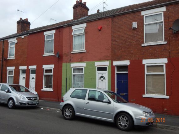 2 Bedroom Terraced